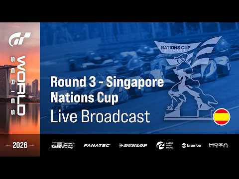 EN DIRECTO: Gran Turismo World Series | Nations Cup I MARCA