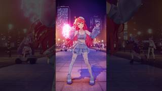 後ろが騒がしい🤣 #ファッションビート 🗼🌸#さくらみこ #ホロライブ #vtuber #shorts