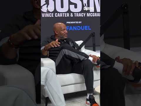 Ron Harper on Playing With Michael Jordan: “No Off Days” | Cousins