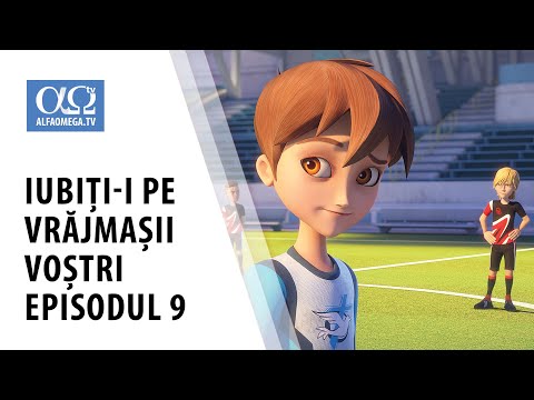 Cartea Cărților | Poemul Mântuirii | Iubiți-i pe vrăjmașii voștri | Sezonul 5 | Episodul 9