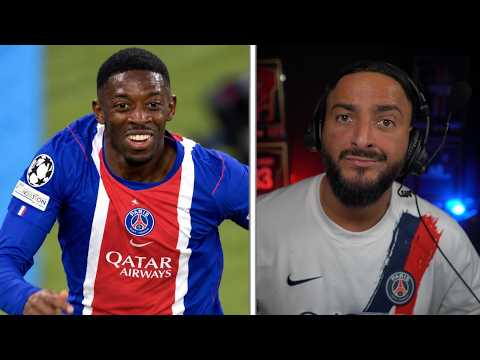 SAFONOV !! (STRASBOURG 1-3 PSG)
