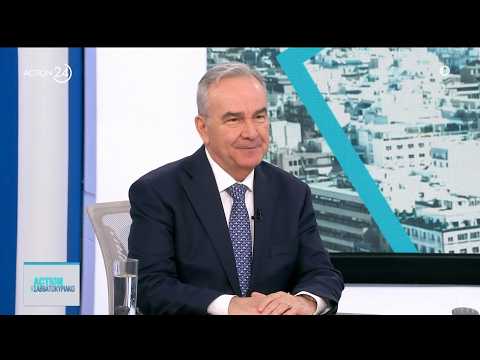 Νίκος Παπαθανάσης: «Η υπεραπόδοση της οικονομίας θα επιστρέψει στους πολίτες με στοχευμένη στήριξη»