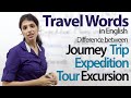 Understanding Travel Terminology