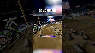 SX Rewind: AC vs Roczen Anaheim 2