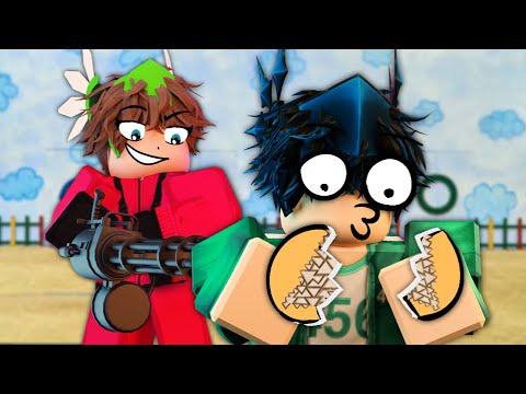 TEAMING in Roblox SQUID GAME 2