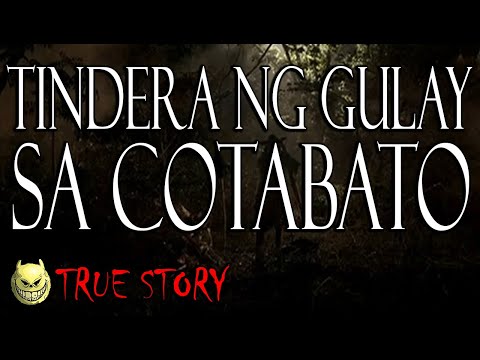 TINDERA NG GULAY SA COTABATO - TRUE STORY