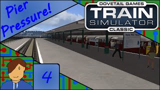 Pier Pressure! | Class 483 | Isle of Wight | Train Simulator Classic