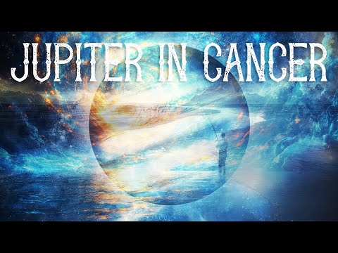 Jupiter in Cancer: Now is the TIME to Focus on You