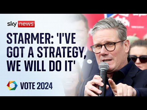 Could Starmer be the most unpopular Labour leader to become PM?