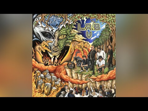 L.A.B - Under The Sun (Audio)