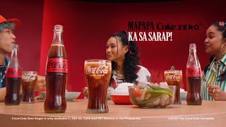 ‘Pag sinigang, mapapa-Coke Zero ka sa sarap!