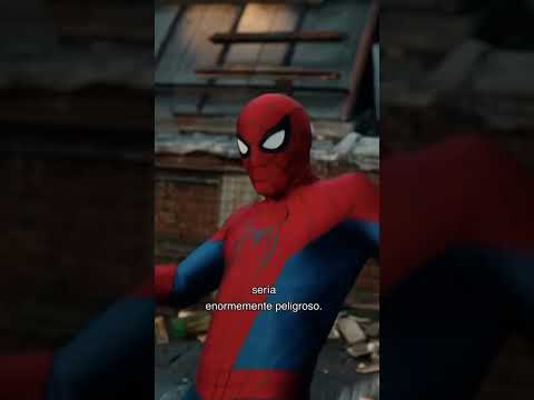 Primer tráiler de Spider-Man Brand New Day