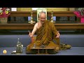 Understanding the Concept of 'Going Against the Stream' in Buddhism