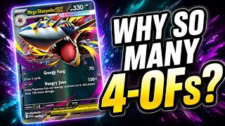 I Built Turbo Mega Sharpedo ex… and It Attacks Immediately