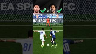Messi vs Arcanjo Penalty Shootout #fc26 #penalty #shorts