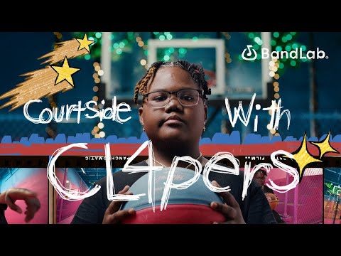 Courtside with Cl4pers - “Want Me” Rapper Talks Music and Inspiration