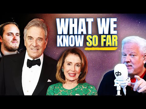 Glenn: What I think happened during the Paul Pelosi attack