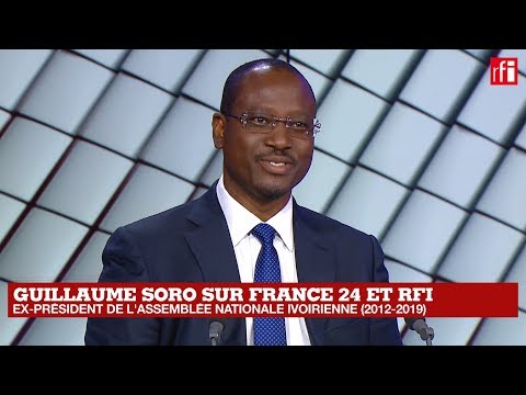 Présidentielle ivoirienne, Guillaume Soro : « C'est décidé, je suis candidat pour 2020 »