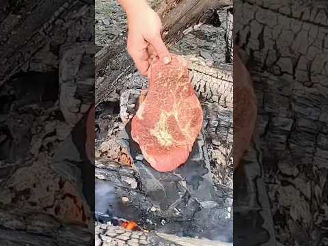 Cooking a $350 Steak While Stranded on a Remote Island ๐ฅฉ๐๏ธ