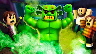 Mi Labubu es un Monstruo, ep 3 (animación de Roblox)