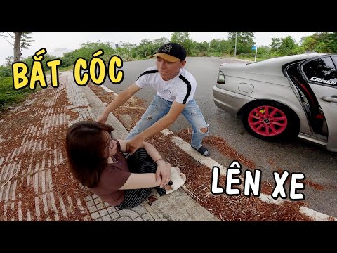 Bắt Cóc Bạn Gái Thiện Red và Cuộc Giải Cứu Nghẹt Thở như phim hành động