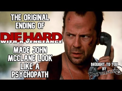 The Original Ending of Die Hard with a Vengeance Made John McClane Look Like a Psychopath