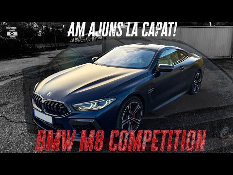 AM AJUNS LA CAPĂT! BMW M8 COMPETITION! 🚀