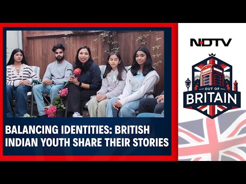 British Indian Youth: Two Identities - A Double-Edged Sword Or An Advantage?