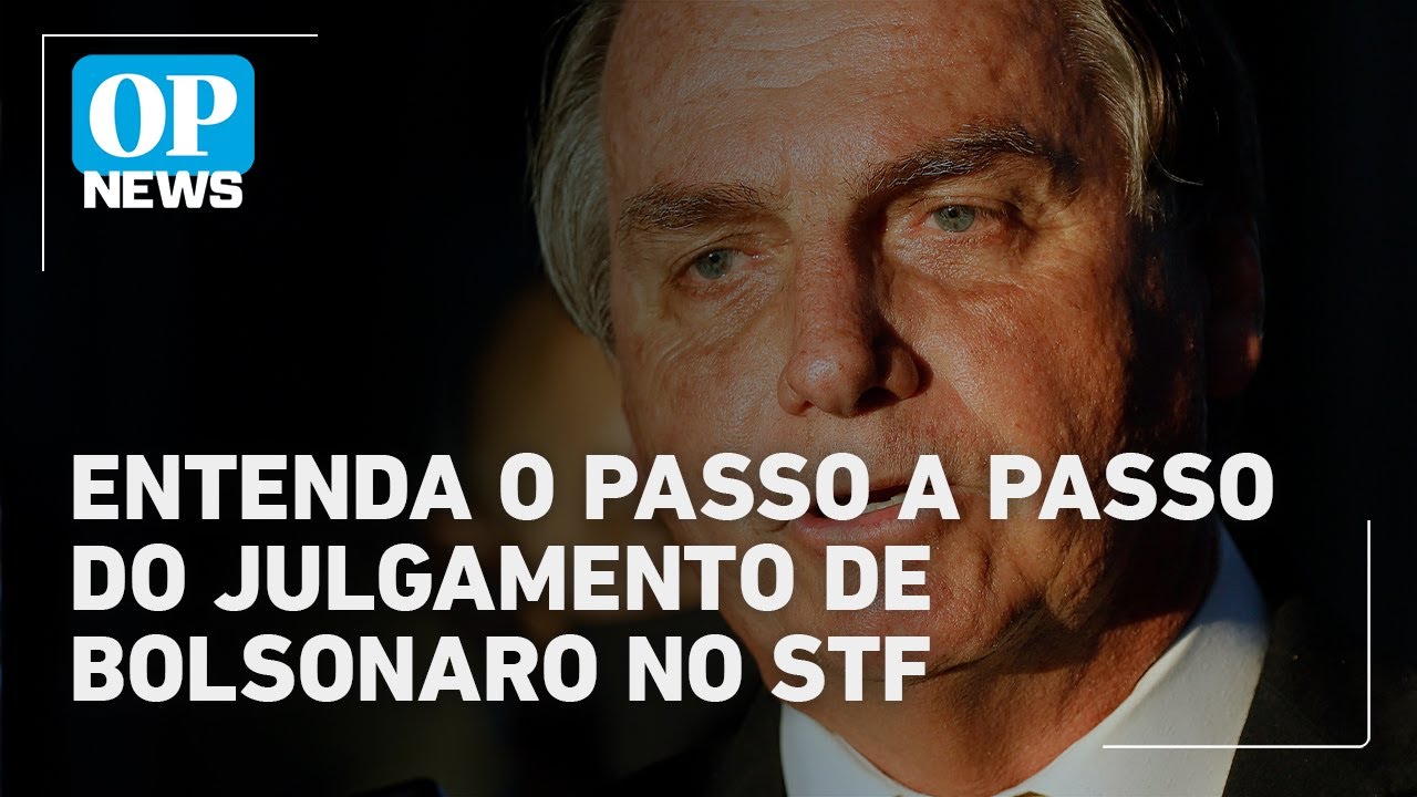 Bolsonaro pode se condenado a mais de 40 anos de pena em julgamento no STF | O POVO News