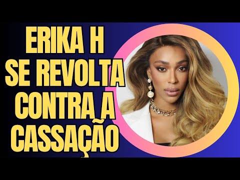 ERIKA HILTON FICA FURIOSA CONTRA PEDIDO DE CASSAÇÃO PROTOCOLADO PELO DEPUTADO GUTO ZACARIAS