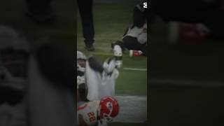 jakobi meyers crazy catch 😯