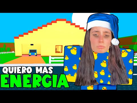 ROBLOX PERO QUIERO MAS ENERGIA !! ⚡