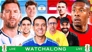 Argentina Vs Austria | FIFA World Cup 2026 @footballstory101 @saadalam3689 @AshTalksFootball
