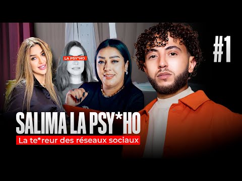 Salima la psy*ho : PART1 Roufia et Cheba Dalila