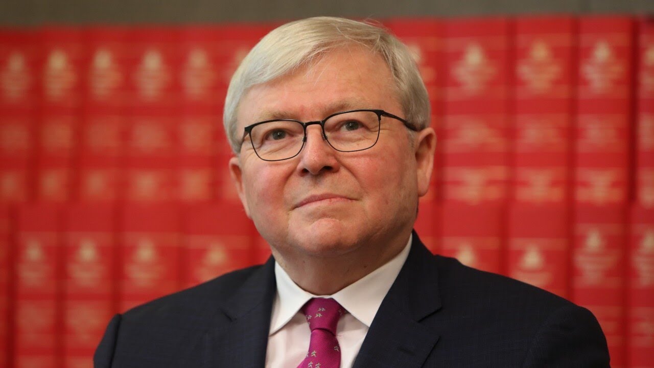 Kevin Rudd criticises China’s sonar incident that injured Australian Navy divers