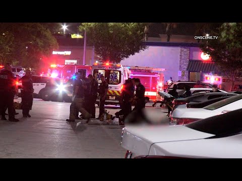 Off Duty Deputy Shoots and Kills Suspect After Observing Double Murder