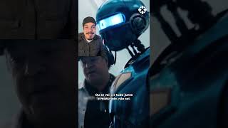 Fizeram UM ROBÔ REAL pro filme do Superman! 🤖