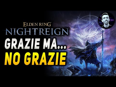 ELDEN RING NIGHTREIGN | Impressioni dopo il Network Test e Gameplay ITA PS5