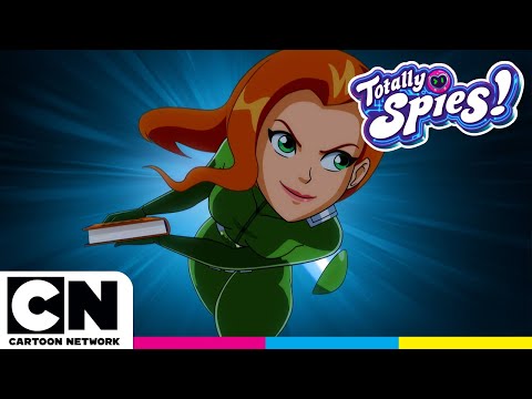 Upiorne Halloween | Odlotowe Agentki | @cartoonnetworkPL