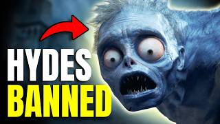 WHY Nevermore BANNED Hydes? The Decision That CHANGED Everything for WEDNESDAY Season 3