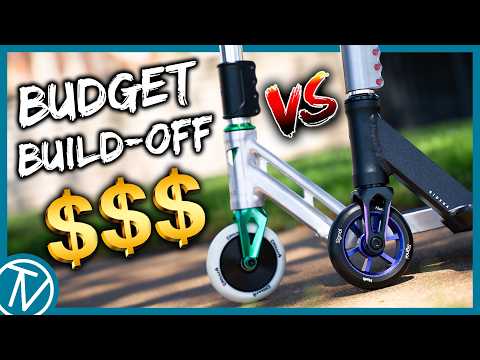 💰 $300 Budget Custom Build-Off! 💰 | The Vault Pro Scooters