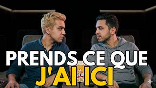 🔥QU'EST-CE QU'IL A DANS L'OBSCURITÉ | Histoire Gay