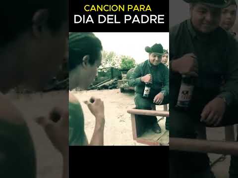 CANCION PARA PAPA  #short #parodias #musica #diadelpadre #papa  #humor #parodiando
