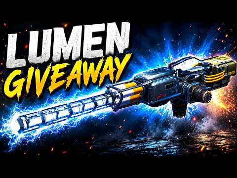 War Robots New Weapon Lumen Giveaway! Update 12.2 [WR] #WarRobots