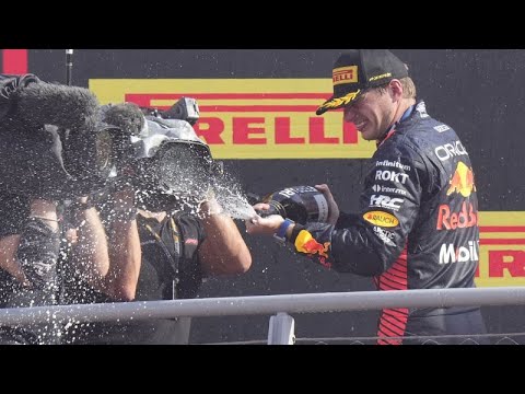 Formula 1, Verstappen vince il Gp di Monza e batte il record di vittore consecutive di Vettel