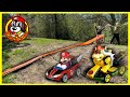 Mario Kart Race Challenges and Characters