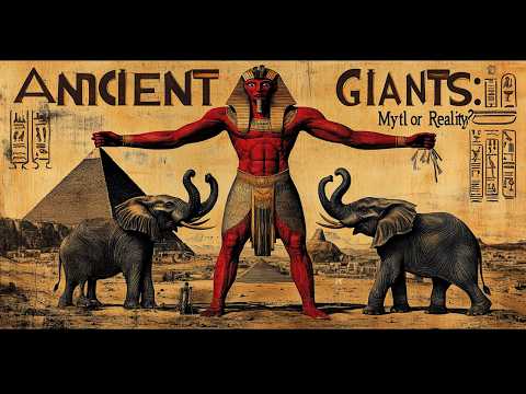 THE GIANTS IN ANCIENT EGYPT AND THE LAND OF KUSH: HIDDEN MYSTERIES REVEALED