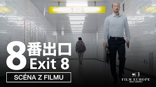 Exit 8 HD Scéna z filmu CZ