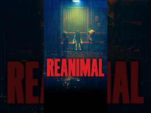 REANIMAL is LITTLE NIGHTMARES but DARKER!  #reanimal #horrorgame #Littlenightmares