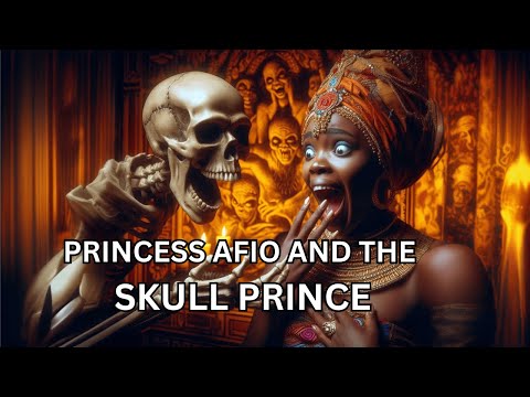 The Fall Of The Princess Because Of Her Pride & Disobedience/The Fall & Rise Of Princess Afio